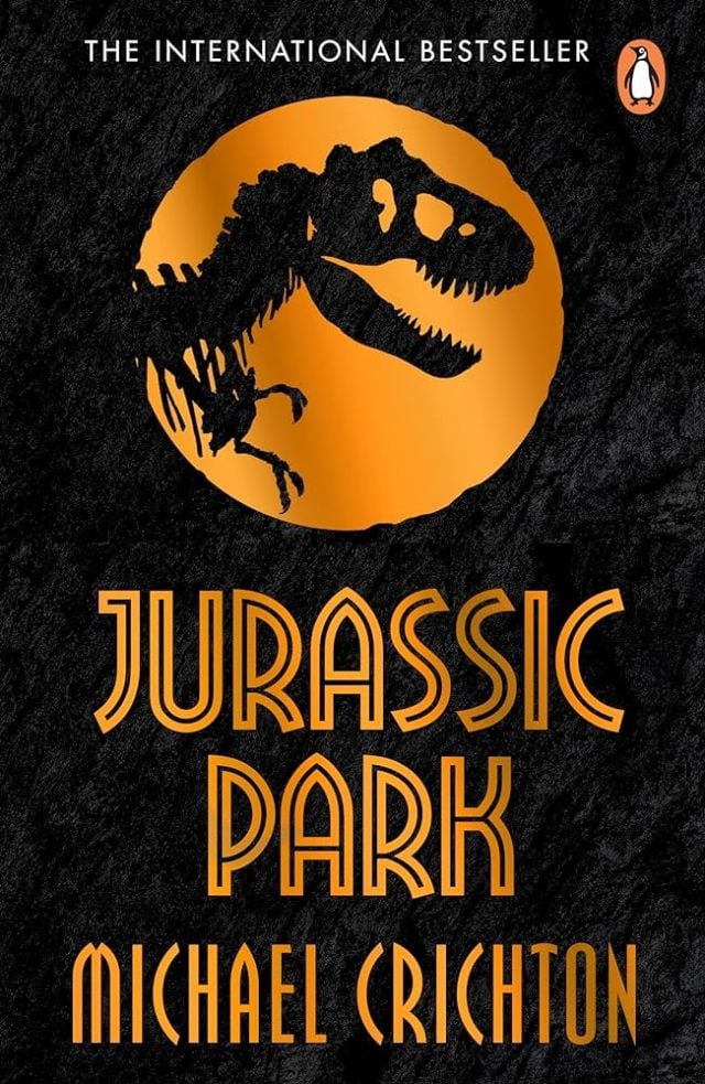 An image of Jurassic Park