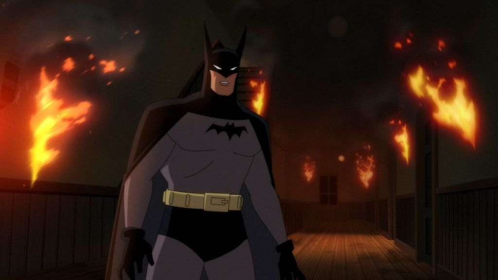 Стал известен актерский состав озвучки Batman: Caped Crusader