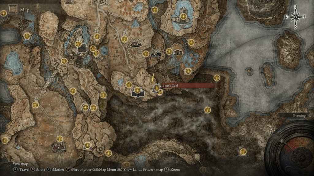 How to get Jolan’s armor in Elden Ring Shadow of the Erdtree DLC – Armor of Night Set Location