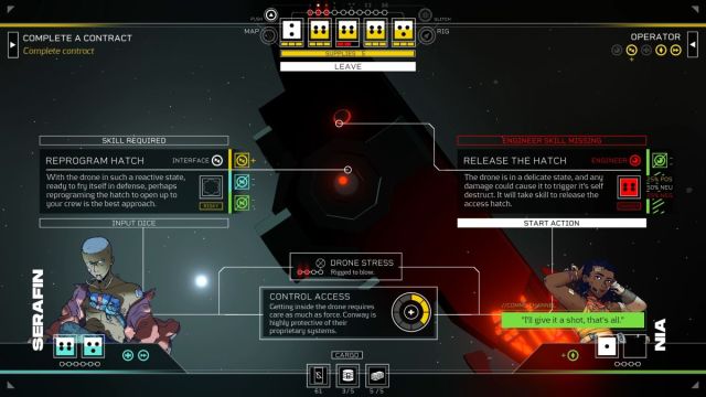 Citizen Sleeper 2 finds a new push in its heist-like contracts