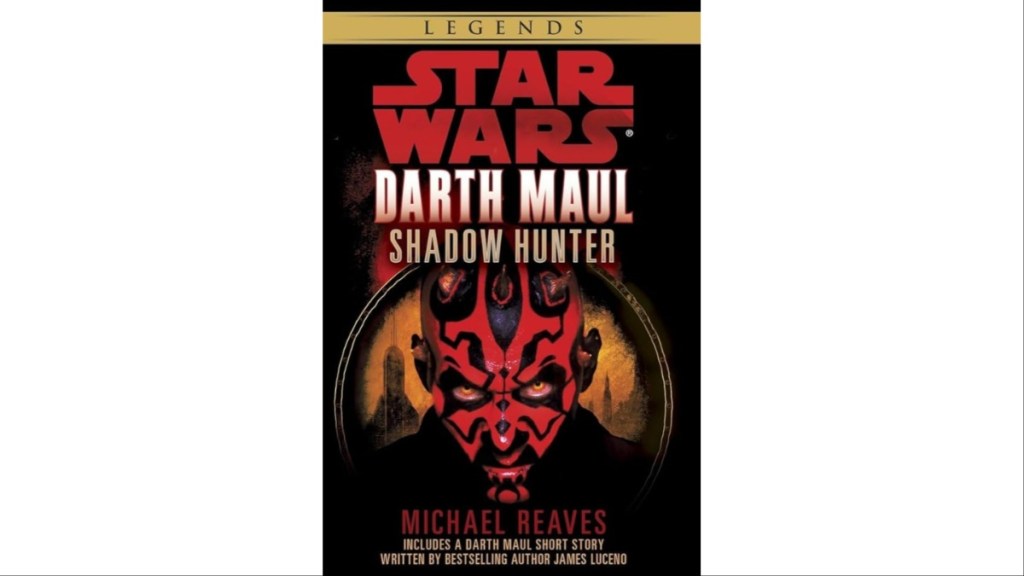 Best Star Wars Novels for a Sith enthusiast