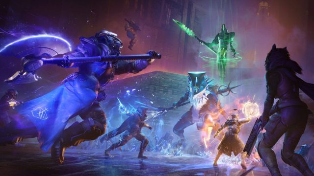 Destiny 2’s Vanguard Ops have a Battleground-shaped problem