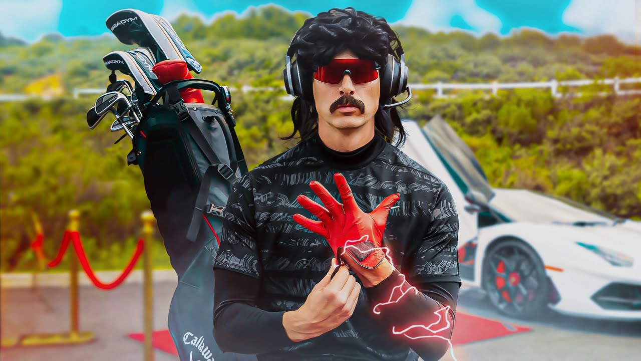 Dr Disrespect Releases Lengthy Statement On Why He Was Banned From Twitch Destructoid