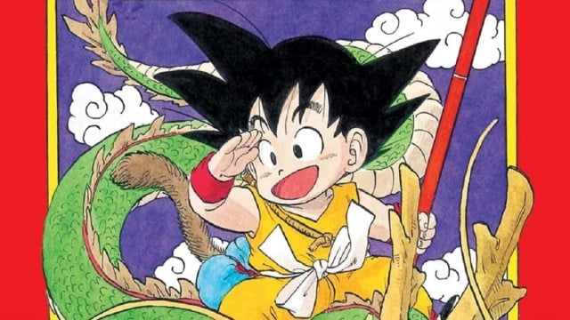 Dragon Ball vol 1