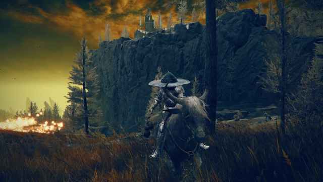 Elden Ring Erdtree DLC review