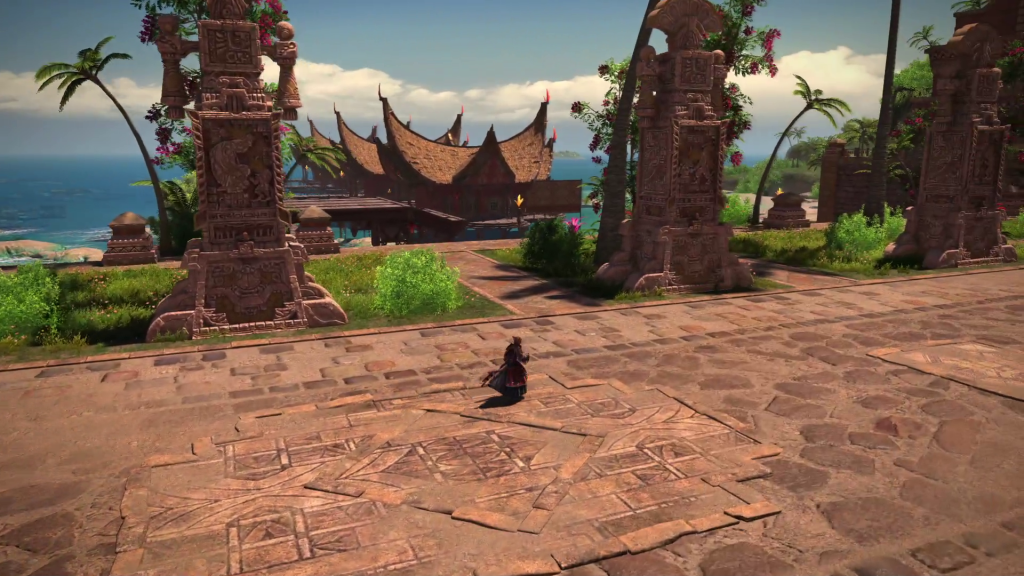Обзор Final Fantasy XIV Dawntrail: Турал ждет многообещающий новый мир