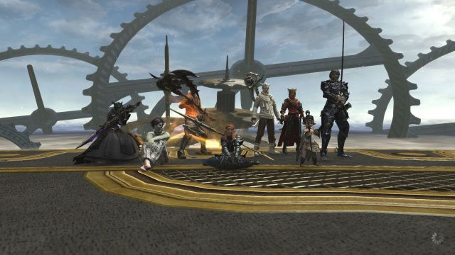 An ode to new horizons, on the eve of Final Fantasy XIV: Dawntrail