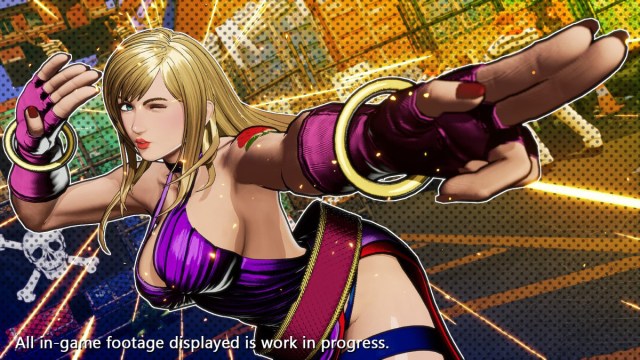 All Fatal Fury City of the Wolves confirmed characters and their trailers