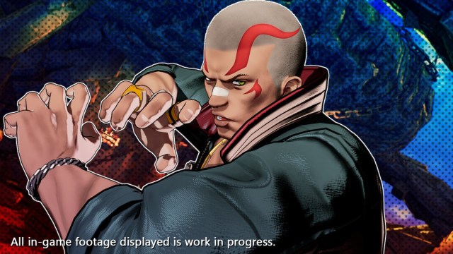 All Fatal Fury City of the Wolves confirmed characters and their trailers