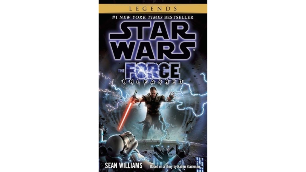 Best Star Wars Novels for a Sith enthusiast