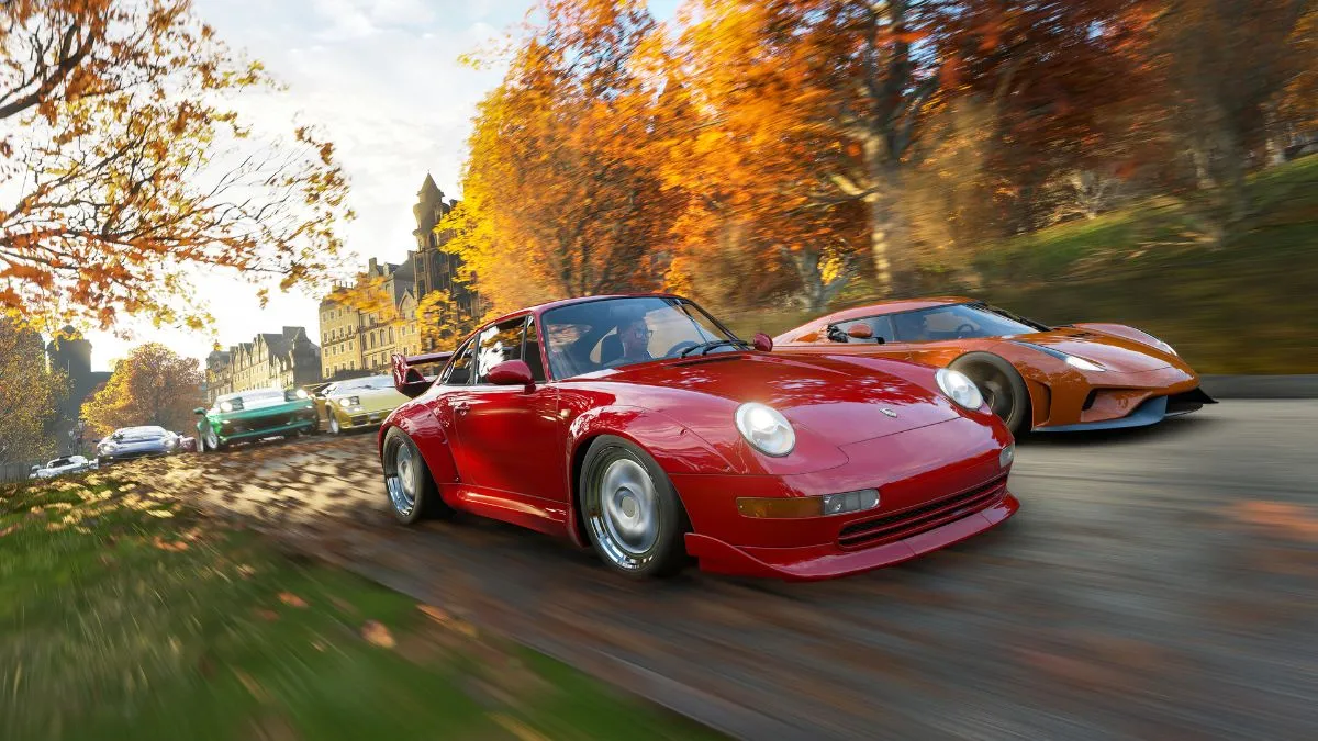 Forza Horizon 4 is getting delisted from Steam and Xbox