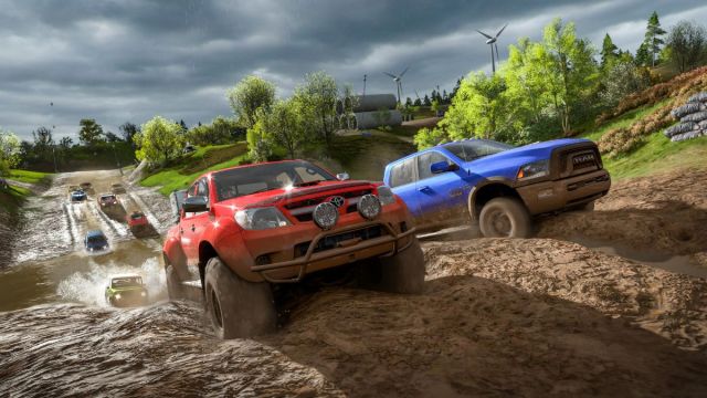 Forza Horizon 4 is going on sale