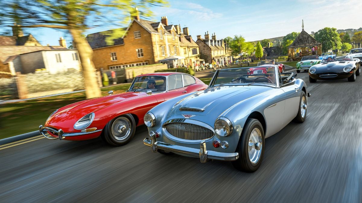 Get those Forza Horizon 4 achievements before they're locked forever