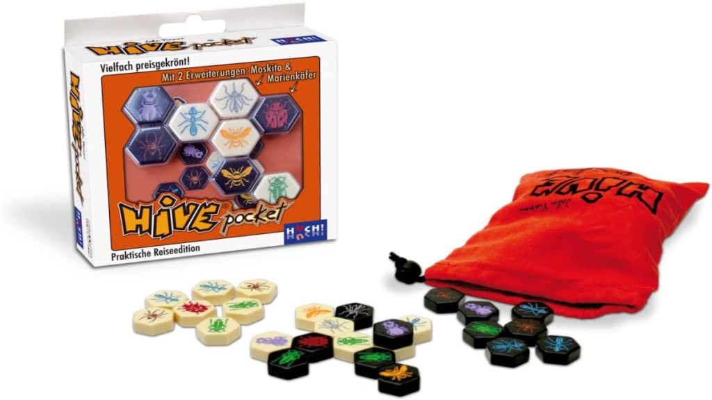 Ten best two-player board games