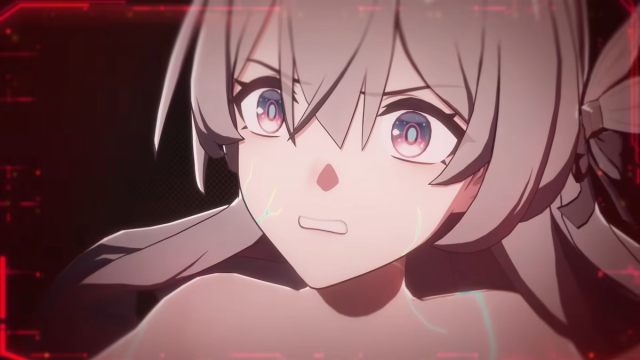 Firefly within SAM in Honkai: Star Rail