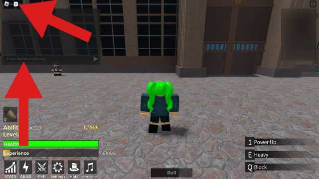 How to redeem codes in Roblox unConventional