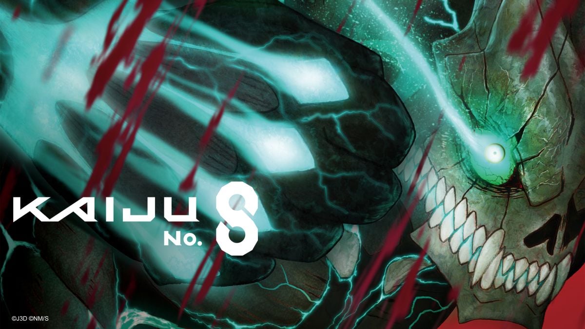 Kaiju No. 8 English dub cast interview