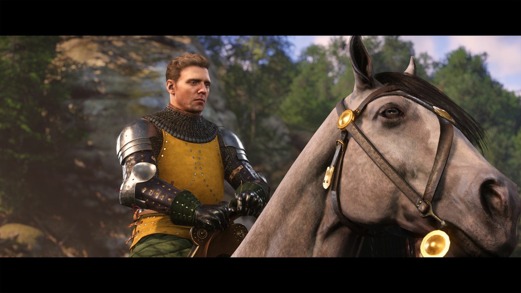 Kingdom Come: Deliverance 2 set a scope limitation, apparently due to Xbox Series S