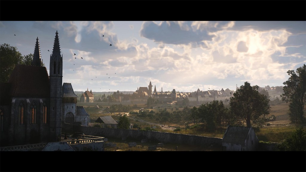 Kingdom Come: Deliverance 2 set a scope limitation, apparently due to Xbox Series S