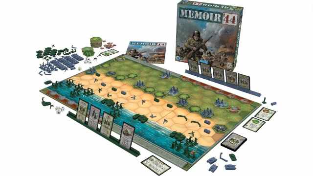 Memoir '44 two player games