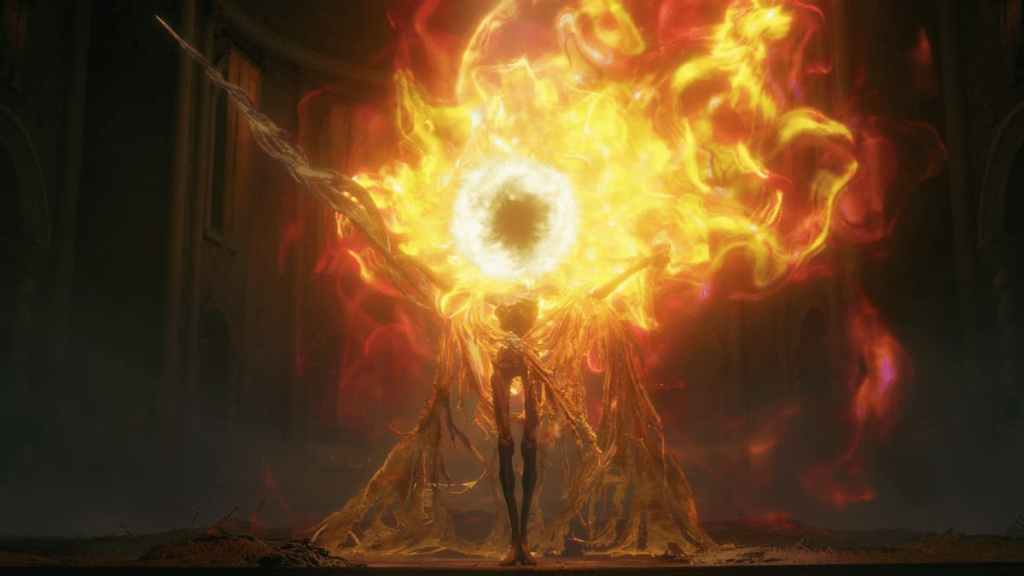 Midra, Lord of Frenzied Flame in Elden Ring Shadow of the Erdtree