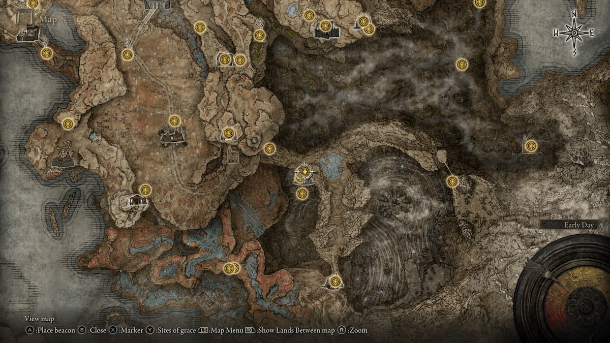 Where To Find Midra Lord Of Frenzied Flame In Elden Ring Destructoid   Midras Manse Location In Elden Ring 