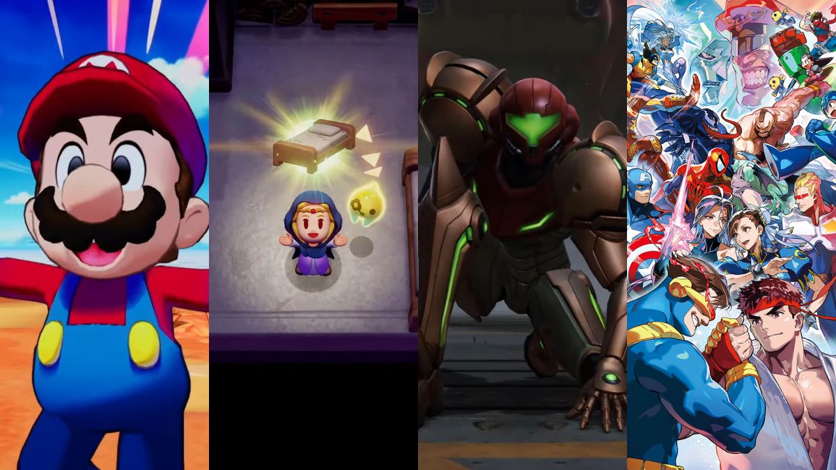 Everything shown in the Nintendo Direct for June 2024 Destructoid