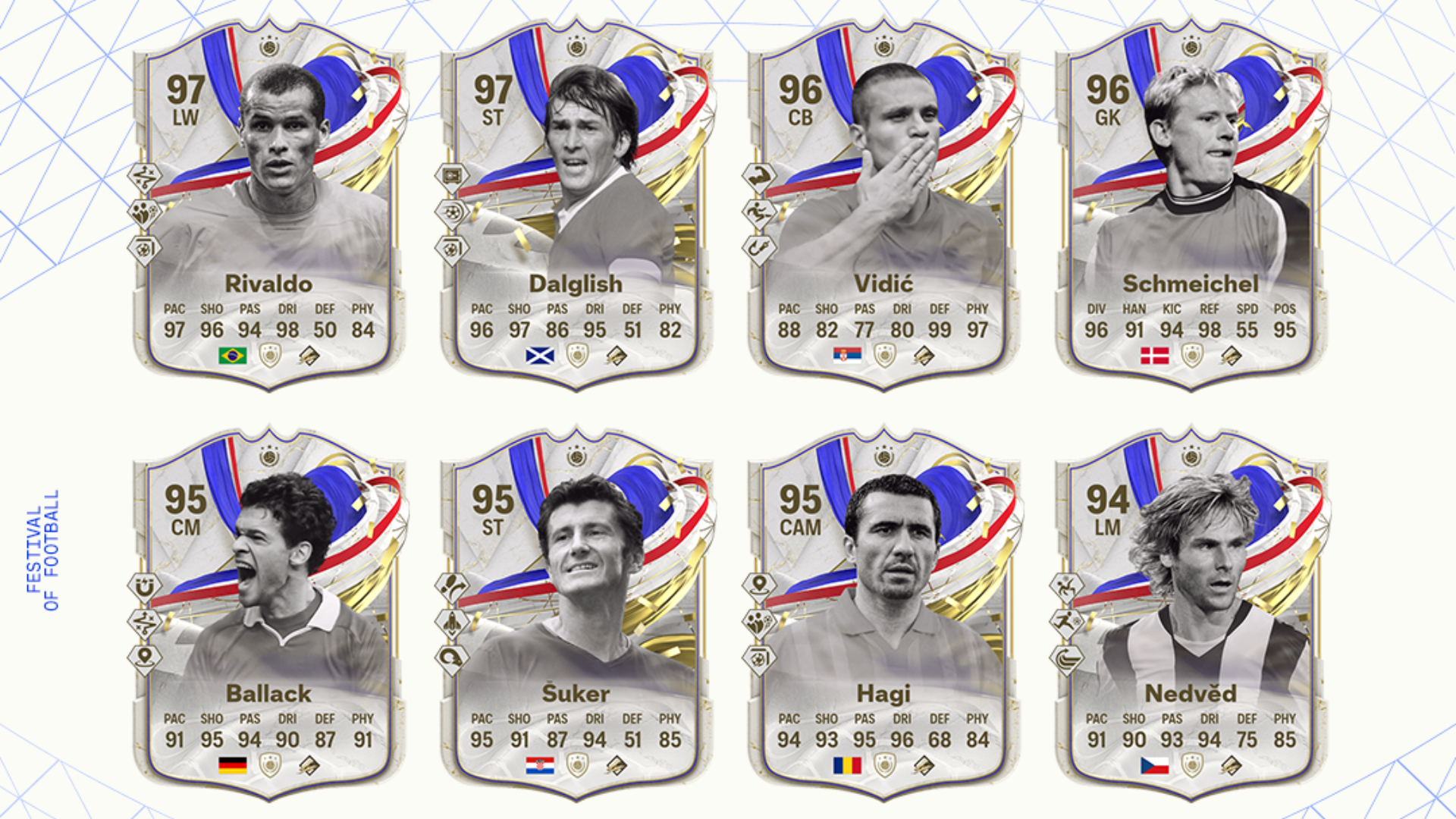 EA FC 24: All 91+ Encore Icon Pick SBC rewards