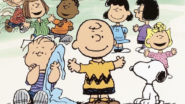 Peanuts 2000