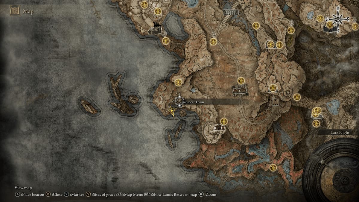 Bloodfiend S Arm Build In Elden Ring Location And Build Guide   Prospect Town Location In Elden Ring 