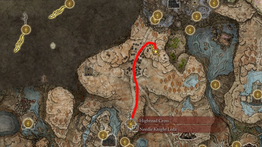 How to get Ash of War: Rolling Sparks in Elden Ring