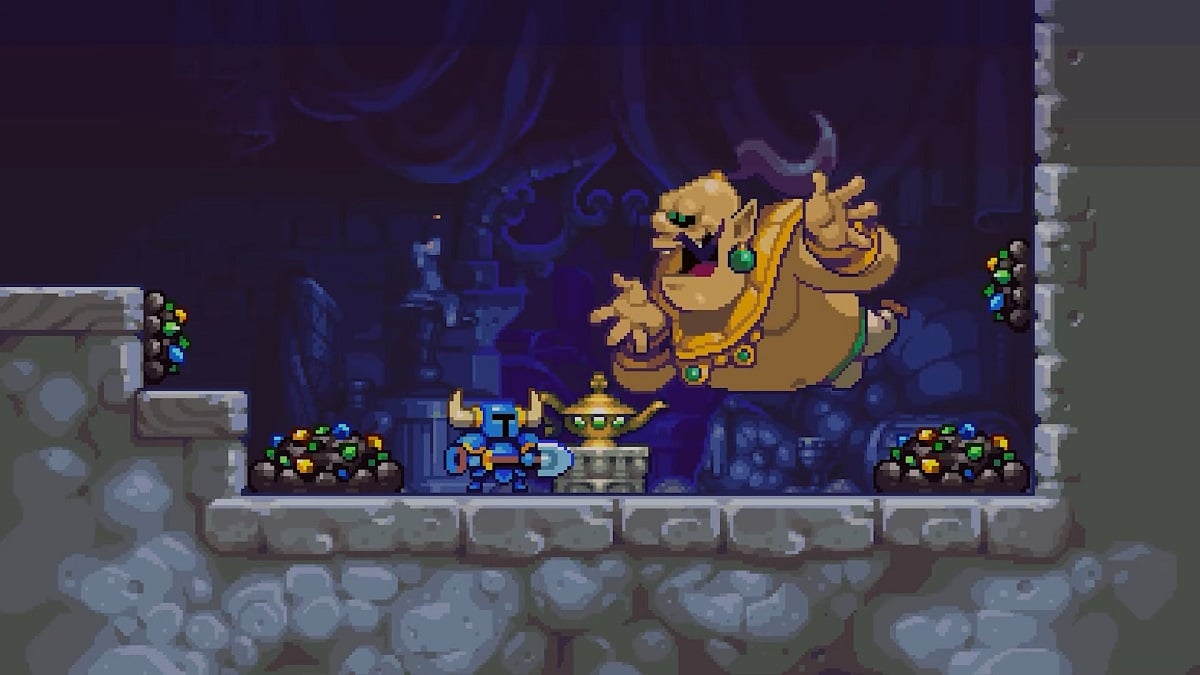 Shovel Knight Dig goes deeper with the upcoming free Wicked Wishes DLC