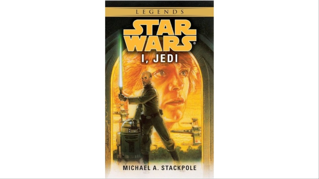 Best Star Wars novels for a Jedi enthusiast