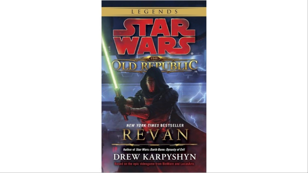 Best Star Wars novels for a Jedi enthusiast