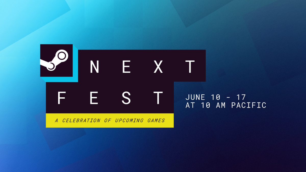 Steam Next Fest June 2024