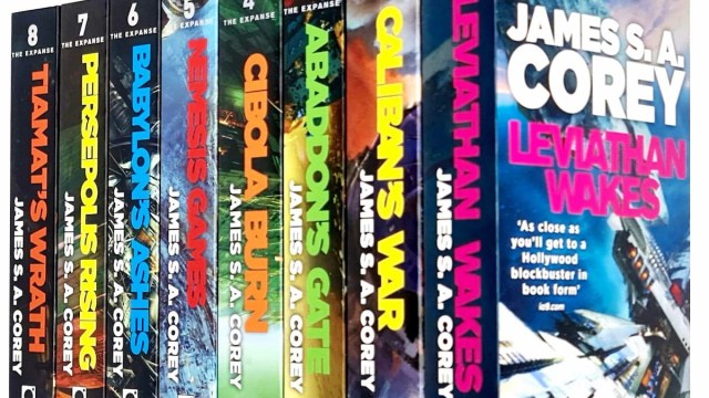 The 10 best Science-Fiction Book Series Of All-Time (Ranked)