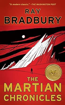 The Martian Chronicles's cover