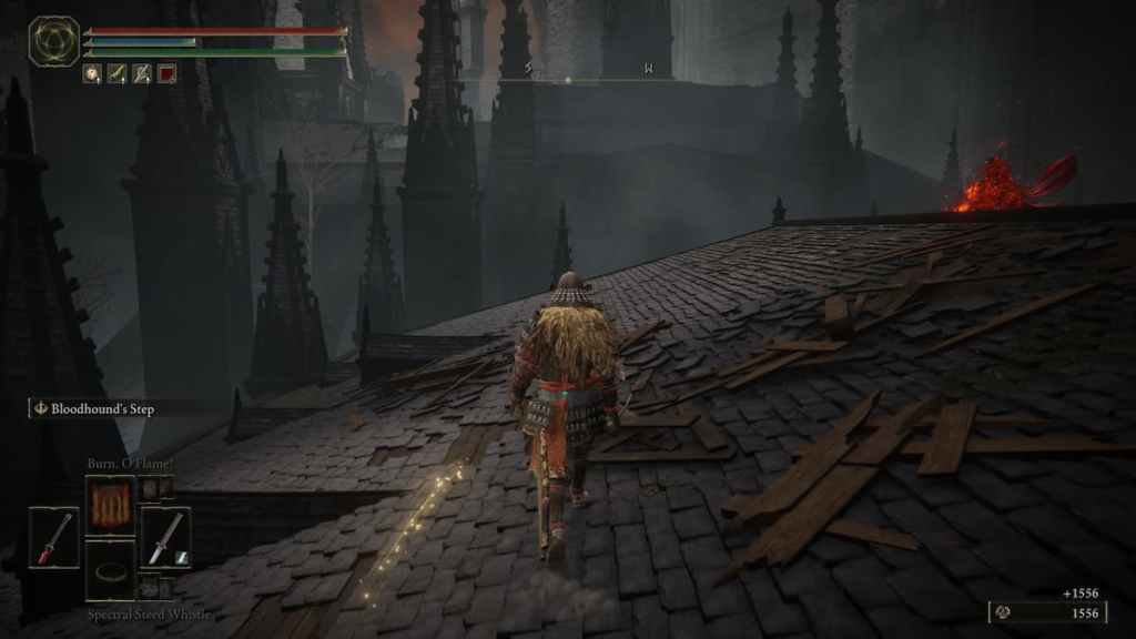 How to lower the water level in the Church District of the Shadow Keep in Elden Ring