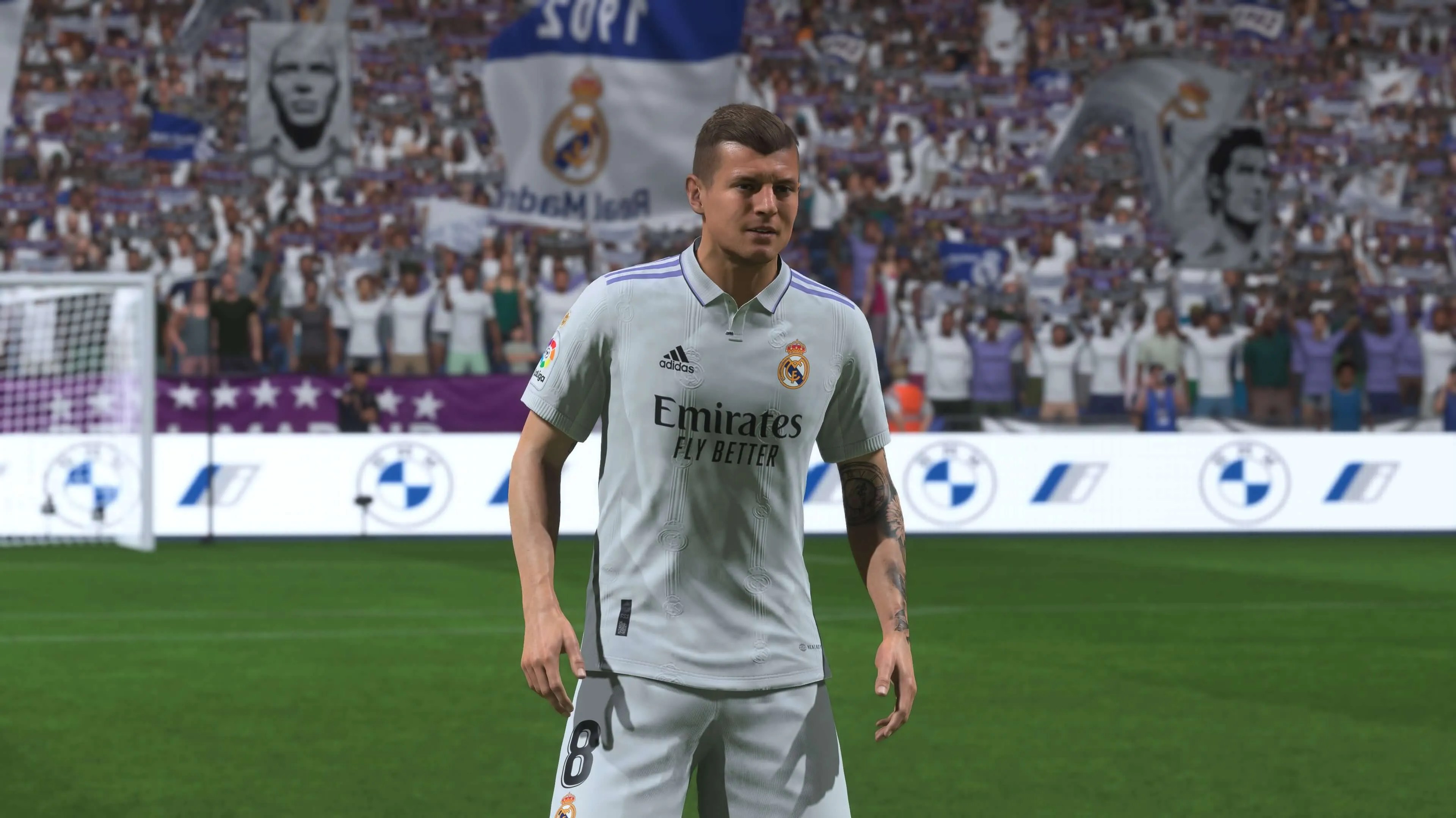 An image of Kroos in EA FC 24