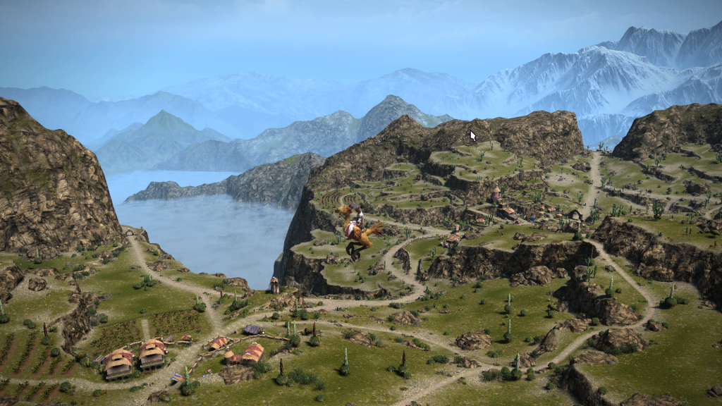 Обзор Final Fantasy XIV Dawntrail: Турал ждет многообещающий новый мир