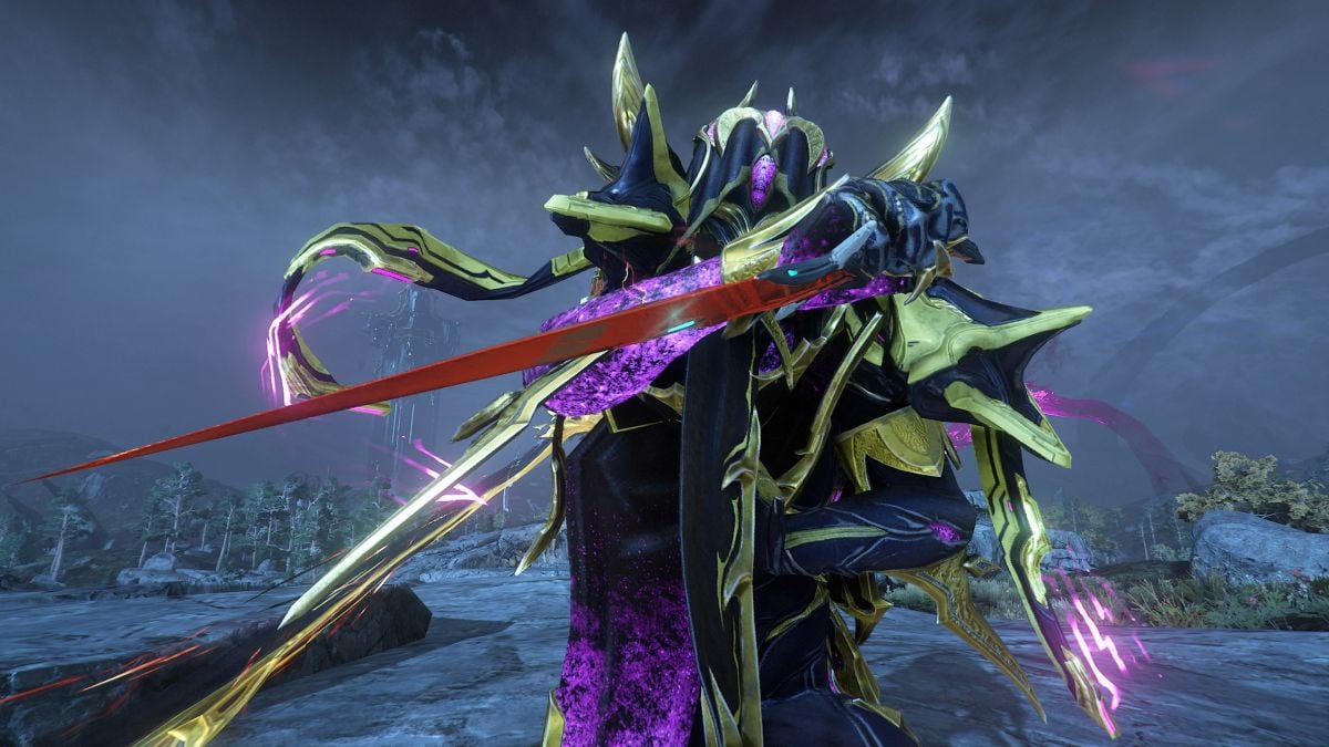 Warframe Rakta Dark Dagger: How to get, build, and is it worth getting ...