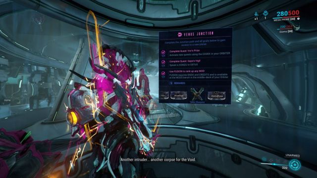 How to get to Fortuna in Warframe, explained