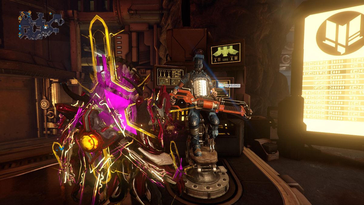 Where is Fortuna located in Warframe?