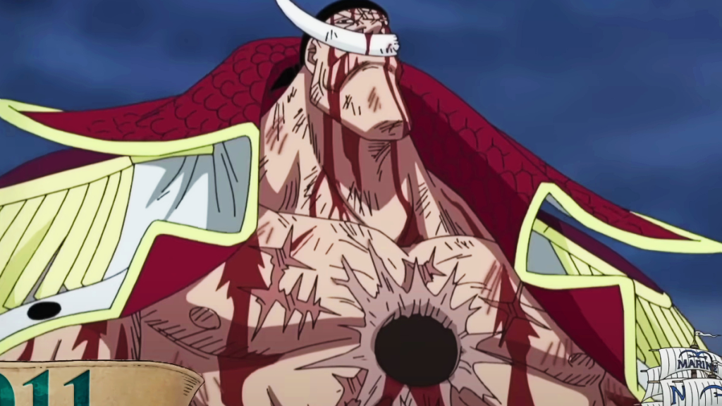 Is Edward Weevil really Whitebeard's son in One Piece? – Destructoid