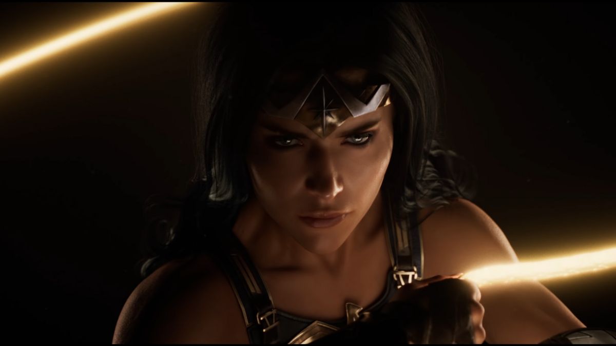 Сообщается, что игра Monolith's Wonder Woman испытывает «проблемы»