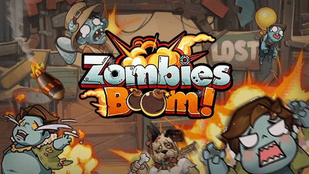 Zombies Boom promo image