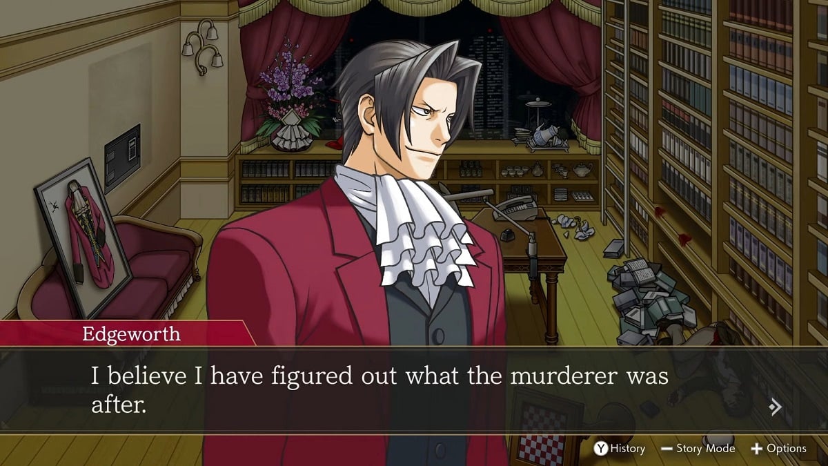 Ace Attorney Investigations Collection means we can finally play the second game