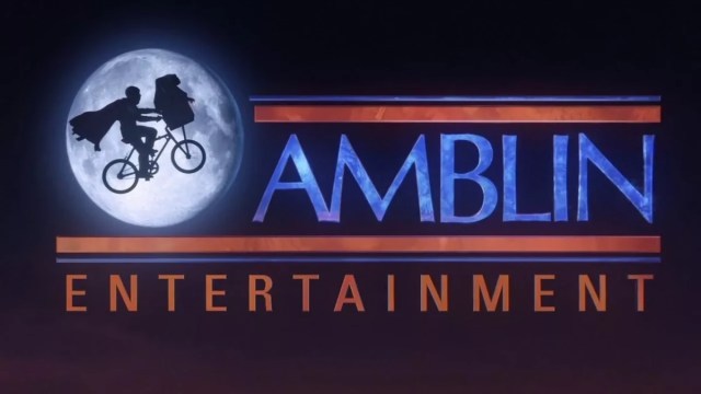 Amblin Entertainment logo