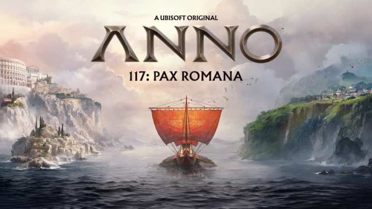 Anno 117: Pax Romana Will Let You Build Ancient Roman Cities Next Year 