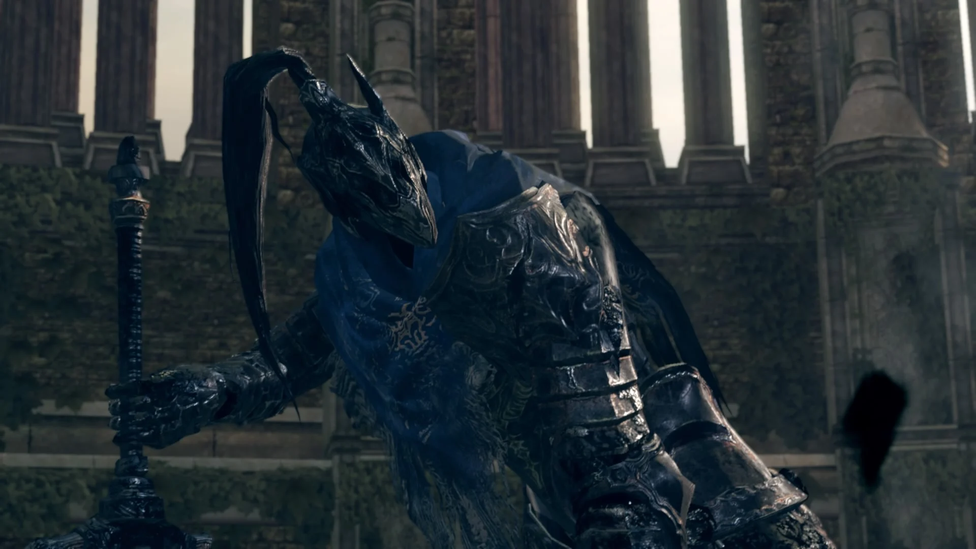 Artorias in the DLC